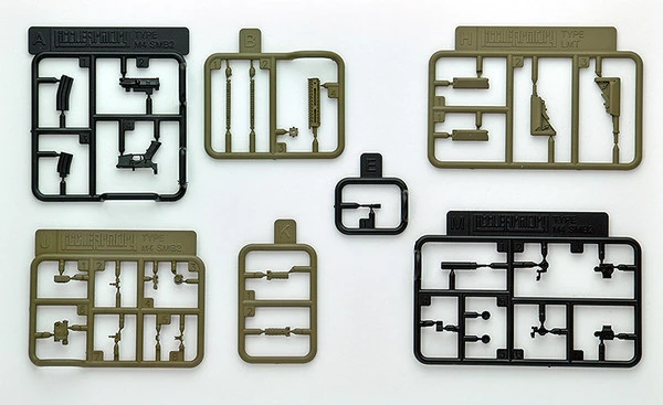 TOMYTEC Rikka Shiina Little Armory Figma Figure - Image 12