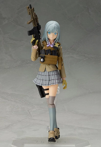TOMYTEC Rikka Shiina Little Armory Figma Figure