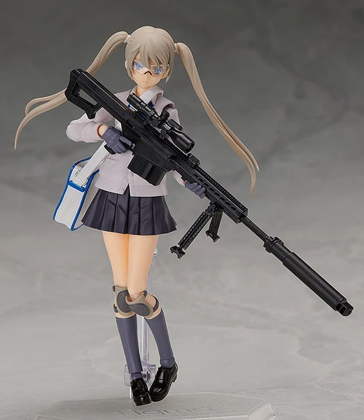TOMYTEC Maria Teruyasu Little Armory Figma Figure - Image 2