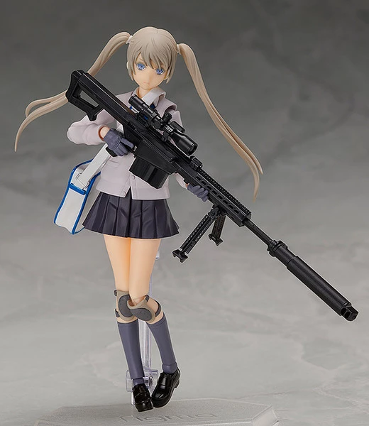 TOMYTEC Maria Teruyasu Little Armory Figma Figure