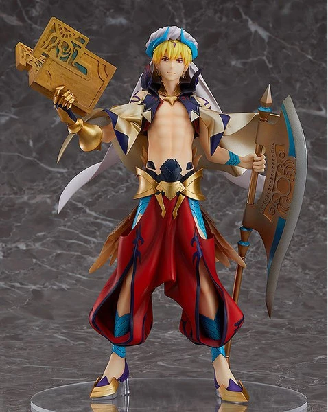 ORANGE ROUGE Caster/Gilgamesh Fate/Grand Order Figure - Image 2