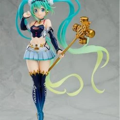 MAX FACTORY Racing Miku 2018 Summer Ver Hatsune Miku GT Project Figure
