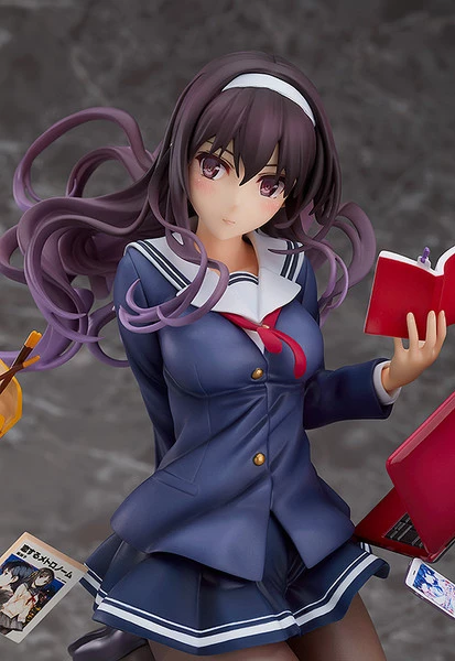 MAX FACTORY Utaha Kasumigaoka Floating Ver Saekano Figure - Image 4