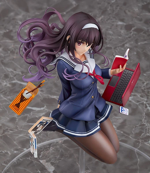 MAX FACTORY Utaha Kasumigaoka Floating Ver Saekano Figure - Image 5