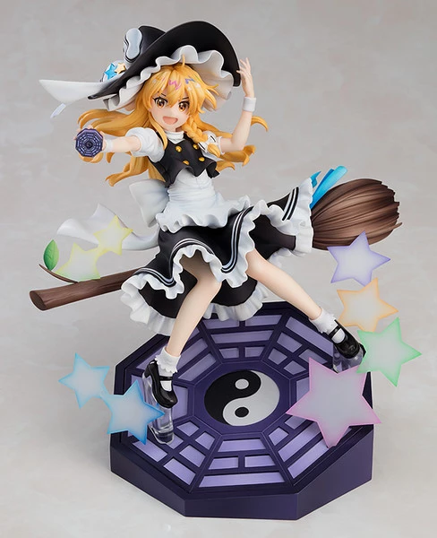 MAX FACTORY Marisa Kirisame Touhou LostWord Figure - Image 2