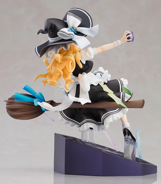 MAX FACTORY Marisa Kirisame Touhou LostWord Figure - Image 4