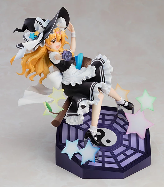 MAX FACTORY Marisa Kirisame Touhou LostWord Figure - Image 5