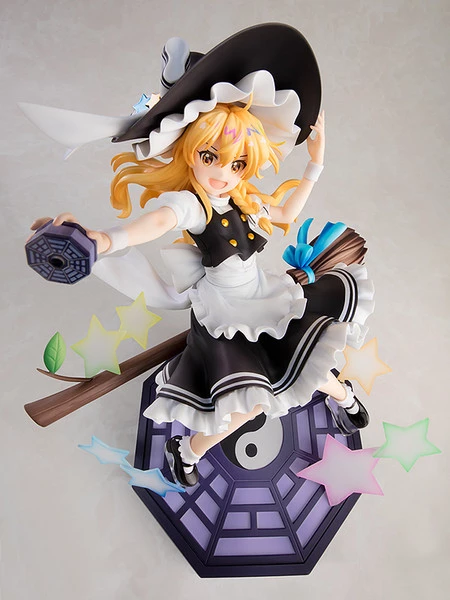 MAX FACTORY Marisa Kirisame Touhou LostWord Figure - Image 6