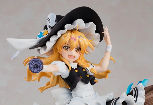 MAX FACTORY Marisa Kirisame Touhou LostWord Figure - Image 7