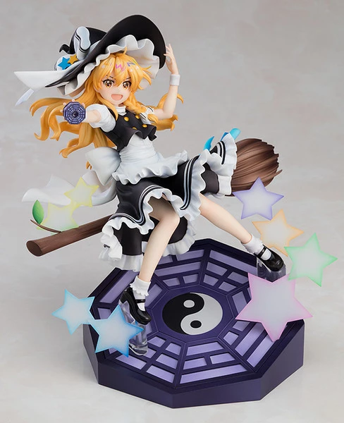 MAX FACTORY Marisa Kirisame Touhou LostWord Figure