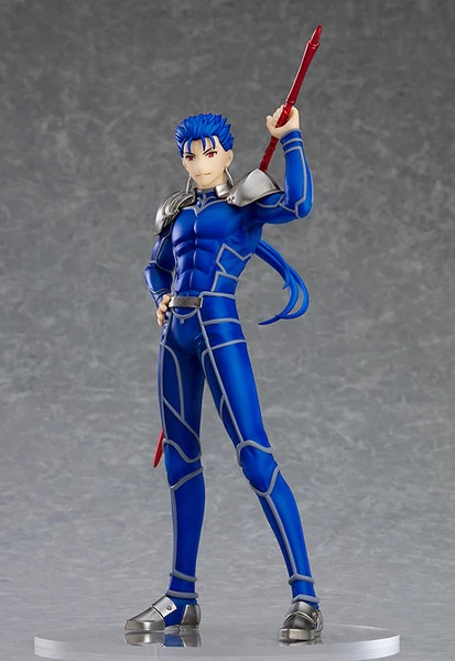MAX FACTORY Lancer Fate/Stay Night Heaven's Feel Pop Up Parade Figure - Image 2
