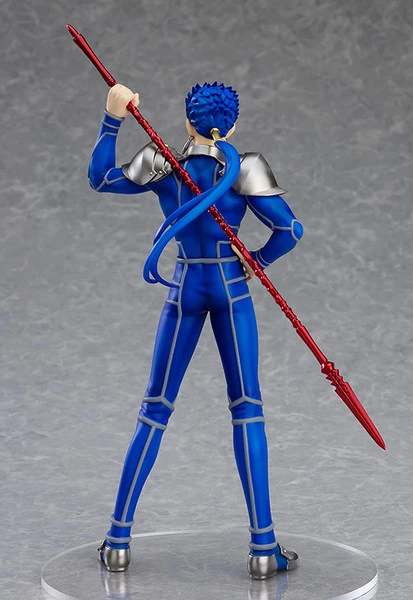 MAX FACTORY Lancer Fate/Stay Night Heaven's Feel Pop Up Parade Figure - Image 3