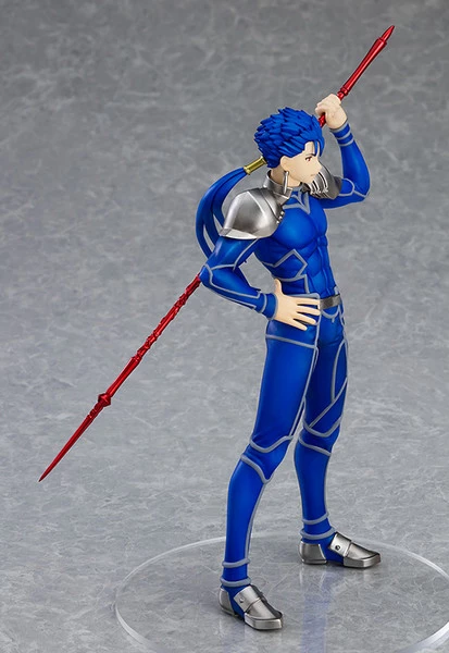MAX FACTORY Lancer Fate/Stay Night Heaven's Feel Pop Up Parade Figure - Image 4
