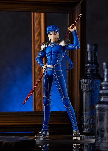 MAX FACTORY Lancer Fate/Stay Night Heaven's Feel Pop Up Parade Figure - Image 5