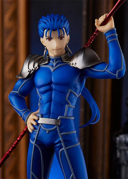 MAX FACTORY Lancer Fate/Stay Night Heaven's Feel Pop Up Parade Figure - Image 6