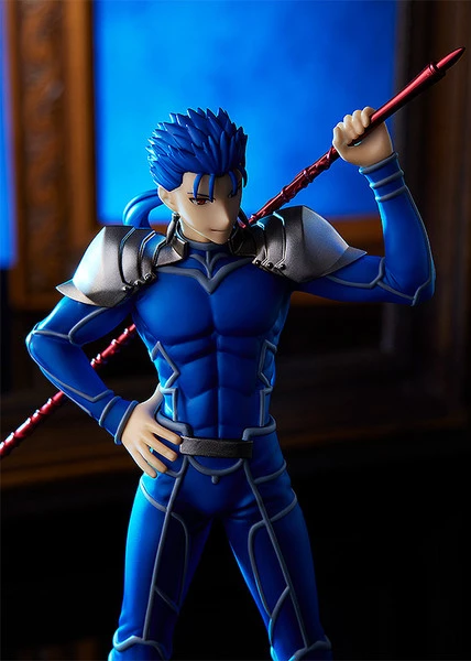 MAX FACTORY Lancer Fate/Stay Night Heaven's Feel Pop Up Parade Figure - Image 7