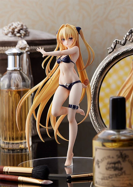 MAX FACTORY Golden Darkness To Love-Ru Darkness Pop Up Parade Figure - Image 5