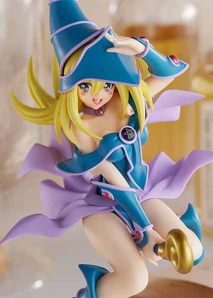 MAX FACTORY Dark Magician Girl Another Color Ver Yu-Gi-Oh! Pop Up Parade Figure - Image 7