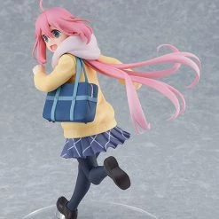 MAX FACTORY Nadeshiko Kagamihara Laid-Back Camp Pop Up Parade Figure