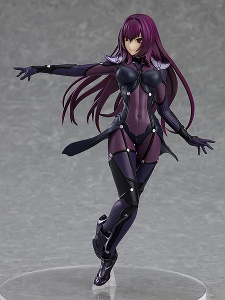 MAX FACTORY Lancer/Scathach Fate/Grand Order Pop Up Parade Figure - Image 3