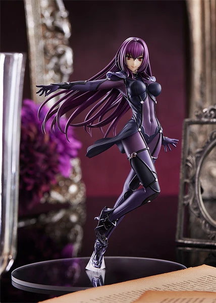 MAX FACTORY Lancer/Scathach Fate/Grand Order Pop Up Parade Figure - Image 5