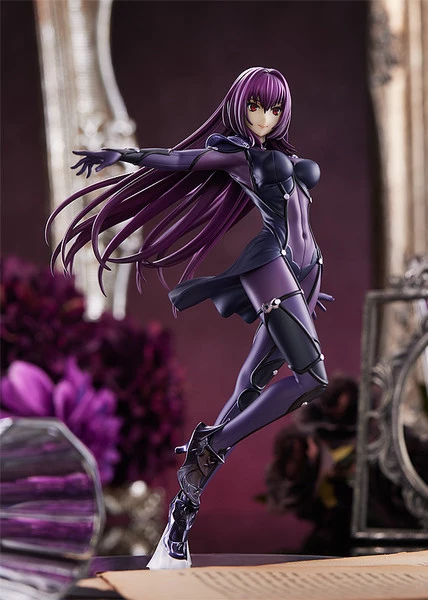 MAX FACTORY Lancer/Scathach Fate/Grand Order Pop Up Parade Figure - Image 6