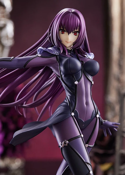 MAX FACTORY Lancer/Scathach Fate/Grand Order Pop Up Parade Figure - Image 8