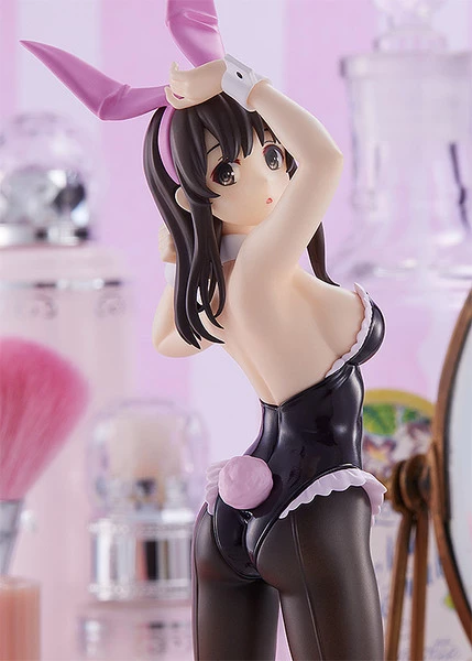 MAX FACTORY Megumi Kato Bunny Ver Saekano The Movie Finale Pop Up Parade Figure - Image 6