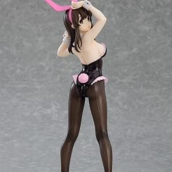 MAX FACTORY Megumi Kato Bunny Ver Saekano The Movie Finale Pop Up Parade Figure
