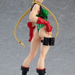 MAX FACTORY Cammy Street Fighter Pop Up Parade Figure