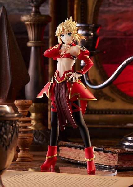 MAX FACTORY Saber/Mordred Fate/Grand Order Pop Up Parade Figure - Image 5