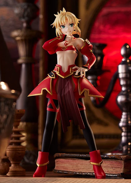 MAX FACTORY Saber/Mordred Fate/Grand Order Pop Up Parade Figure - Image 6