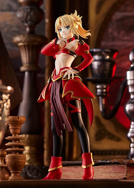 MAX FACTORY Saber/Mordred Fate/Grand Order Pop Up Parade Figure - Image 7