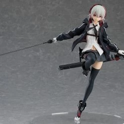 MAX FACTORY Shi Heavily Armed High School Girls Pop Up Parade Figure