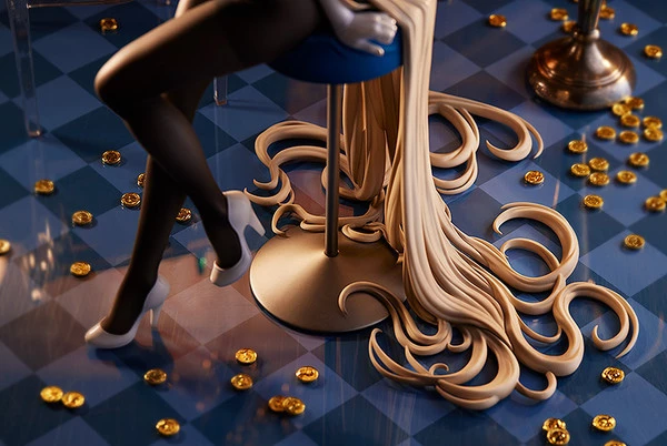 MAX FACTORY Asuna Ichinose Bunny Girl Ver Blue Archive Figure - Image 10