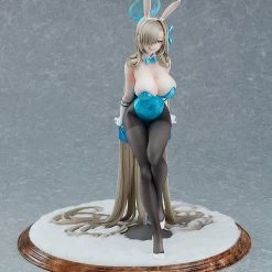 MAX FACTORY Asuna Ichinose Bunny Girl Ver Blue Archive Figure