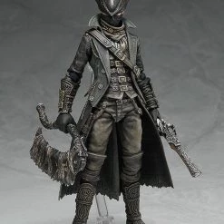 MAX FACTORY Hunter (Re-run) Bloodborne Figma Figure