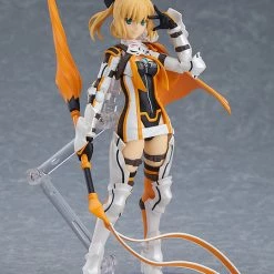 GOOD SMILE Altria Pendragon Racing Ver Fate/Grand Order Figma Figure