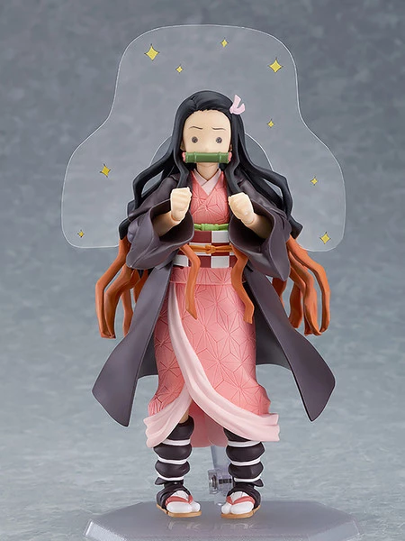 MAX FACTORY Nezuko Kamado Demon Slayer DX Edition Figma Figure - Image 2