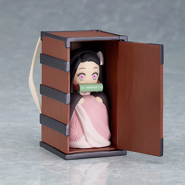 MAX FACTORY Nezuko Kamado Demon Slayer DX Edition Figma Figure - Image 4