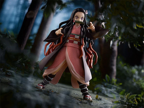MAX FACTORY Nezuko Kamado Demon Slayer DX Edition Figma Figure - Image 7