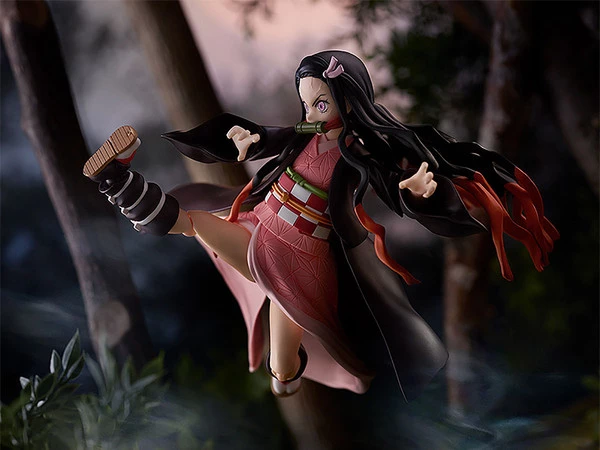 MAX FACTORY Nezuko Kamado Demon Slayer DX Edition Figma Figure - Image 8