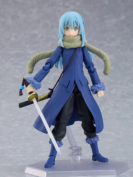 MAX FACTORY Rimuru That Time I Got Reincarnated As A Slime Figma Figure - Image 2