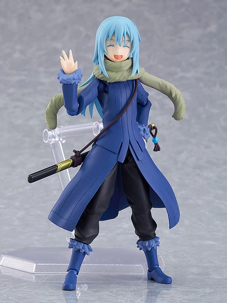 MAX FACTORY Rimuru That Time I Got Reincarnated As A Slime Figma Figure - Image 4