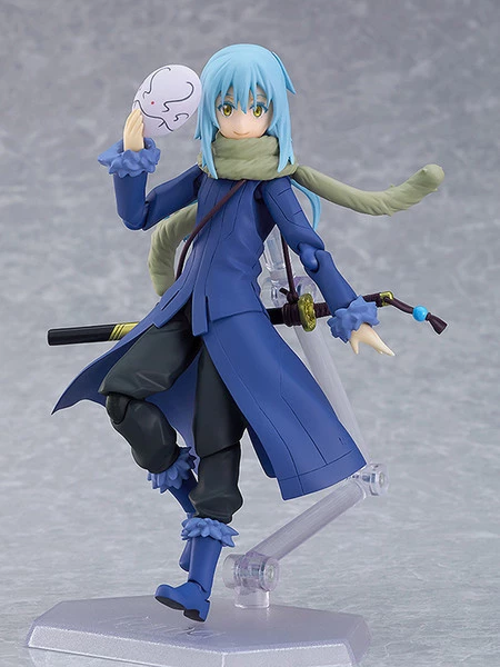 MAX FACTORY Rimuru That Time I Got Reincarnated As A Slime Figma Figure - Image 5