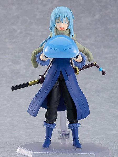 MAX FACTORY Rimuru That Time I Got Reincarnated As A Slime Figma Figure - Image 6
