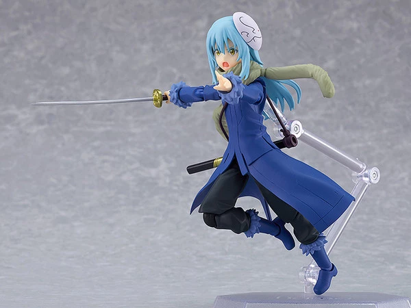 MAX FACTORY Rimuru That Time I Got Reincarnated As A Slime Figma Figure - Image 7