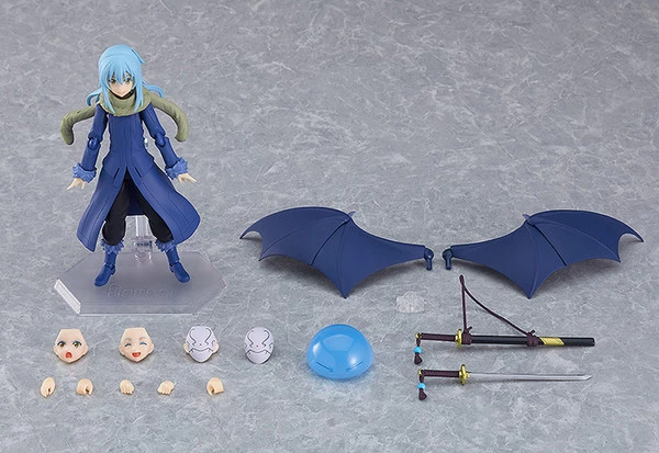 MAX FACTORY Rimuru That Time I Got Reincarnated As A Slime Figma Figure