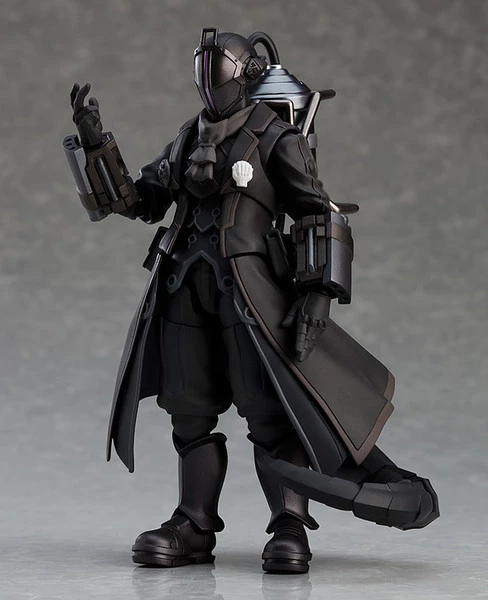 MAX FACTORY Bondrewd Made In Abyss Dawn Of The Deep Soul Figma Figure - Image 2