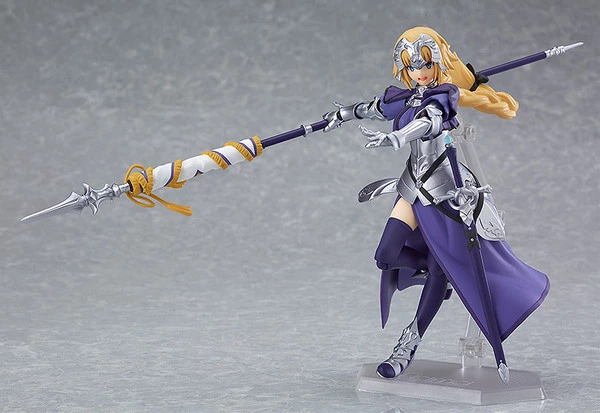 MAX FACTORY Ruler/Jeanne D'Arc (Re-run) Fate/Grand Order Figma Figure - Image 3